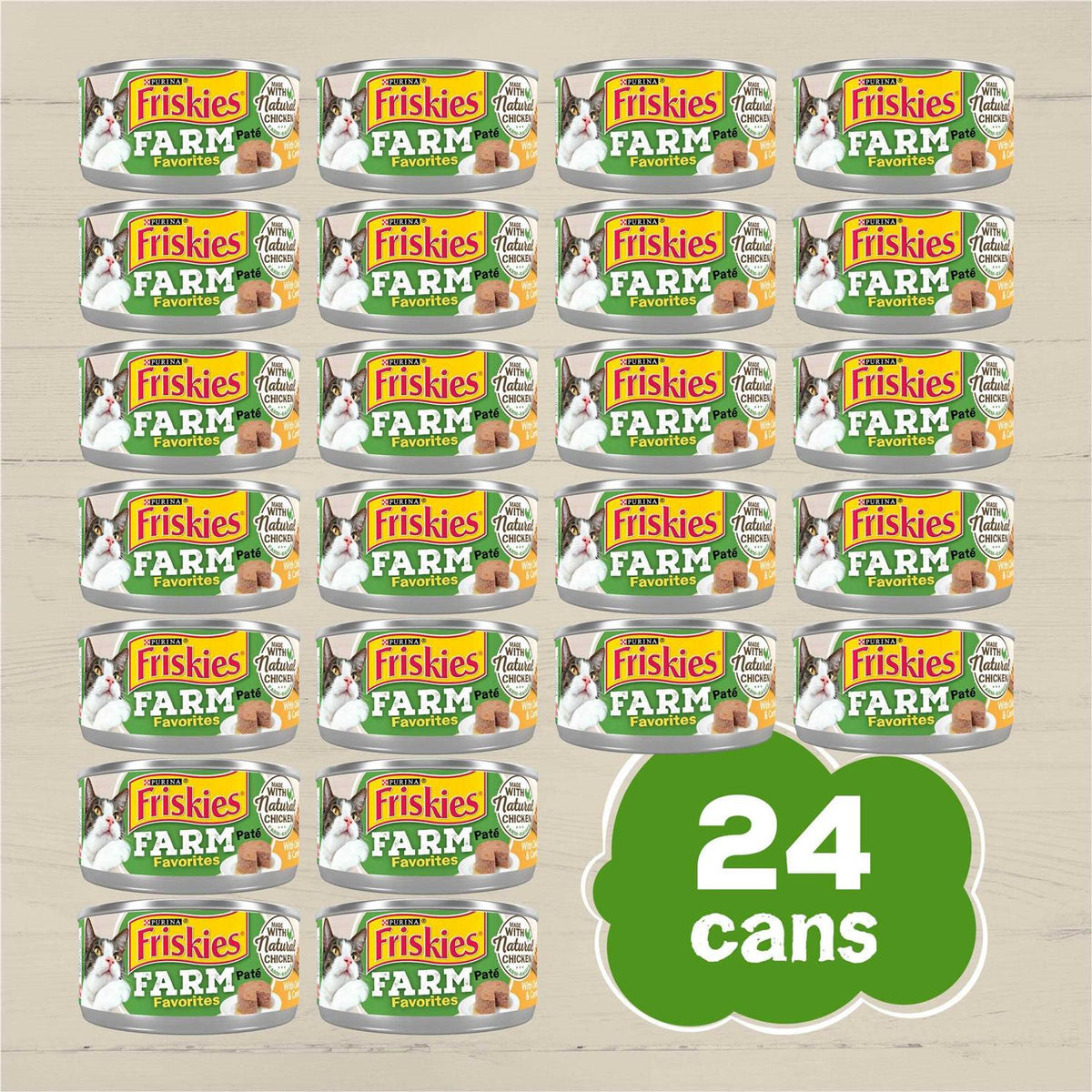 Wet Cat Food Chicken M9847