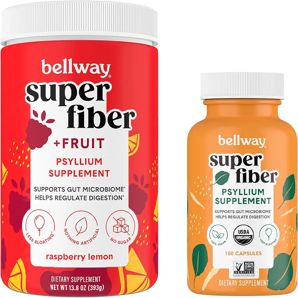 Raspberry Lemon Super Fiber Powder Capsules Z659