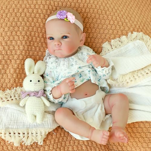 18 Inch Lifelike Newborn Baby Dolls A19331