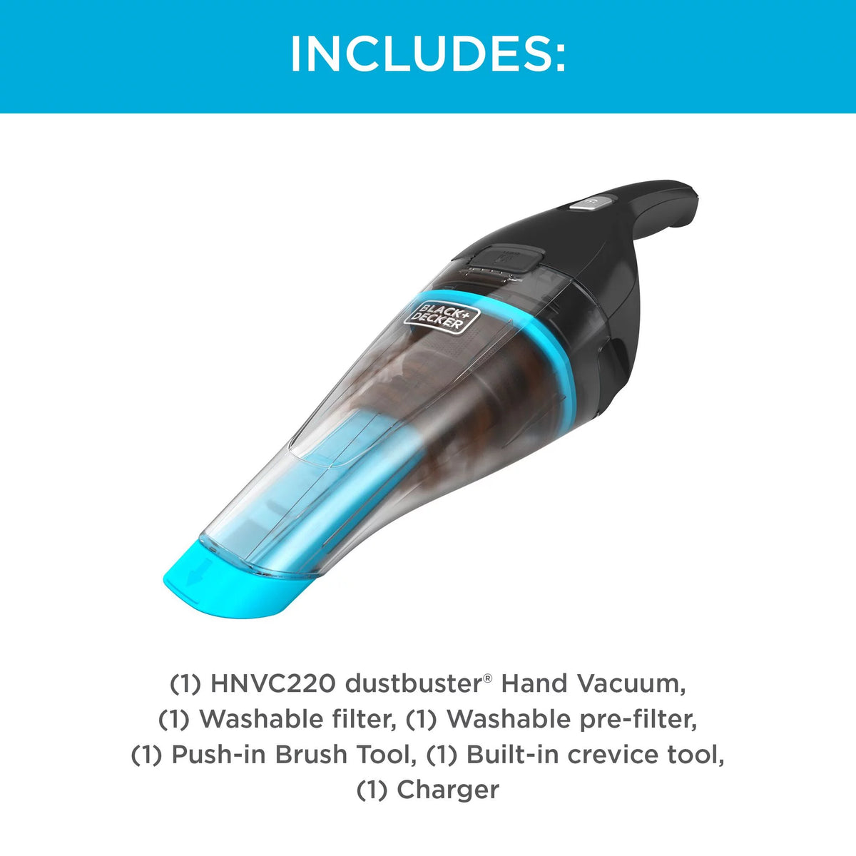 Handheld Vacuum G16615