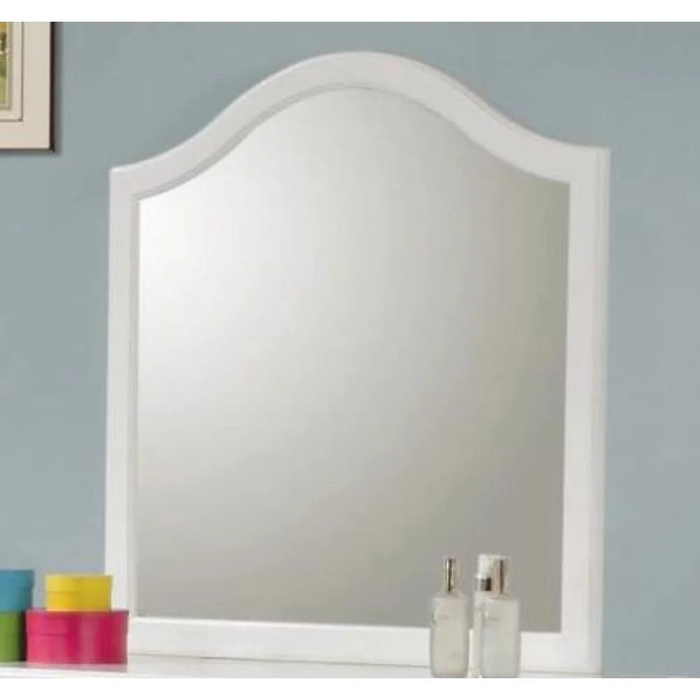 7-drawer Dresser Cream White R115