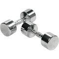 Chrome Dumbbell 30 lbs E82923
