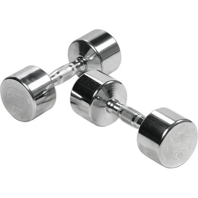 Chrome Dumbbell 30 lbs E82923