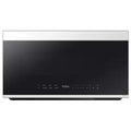 Smart Over-the-Range Microwave 2.1 cu. ft. White Glass Z329