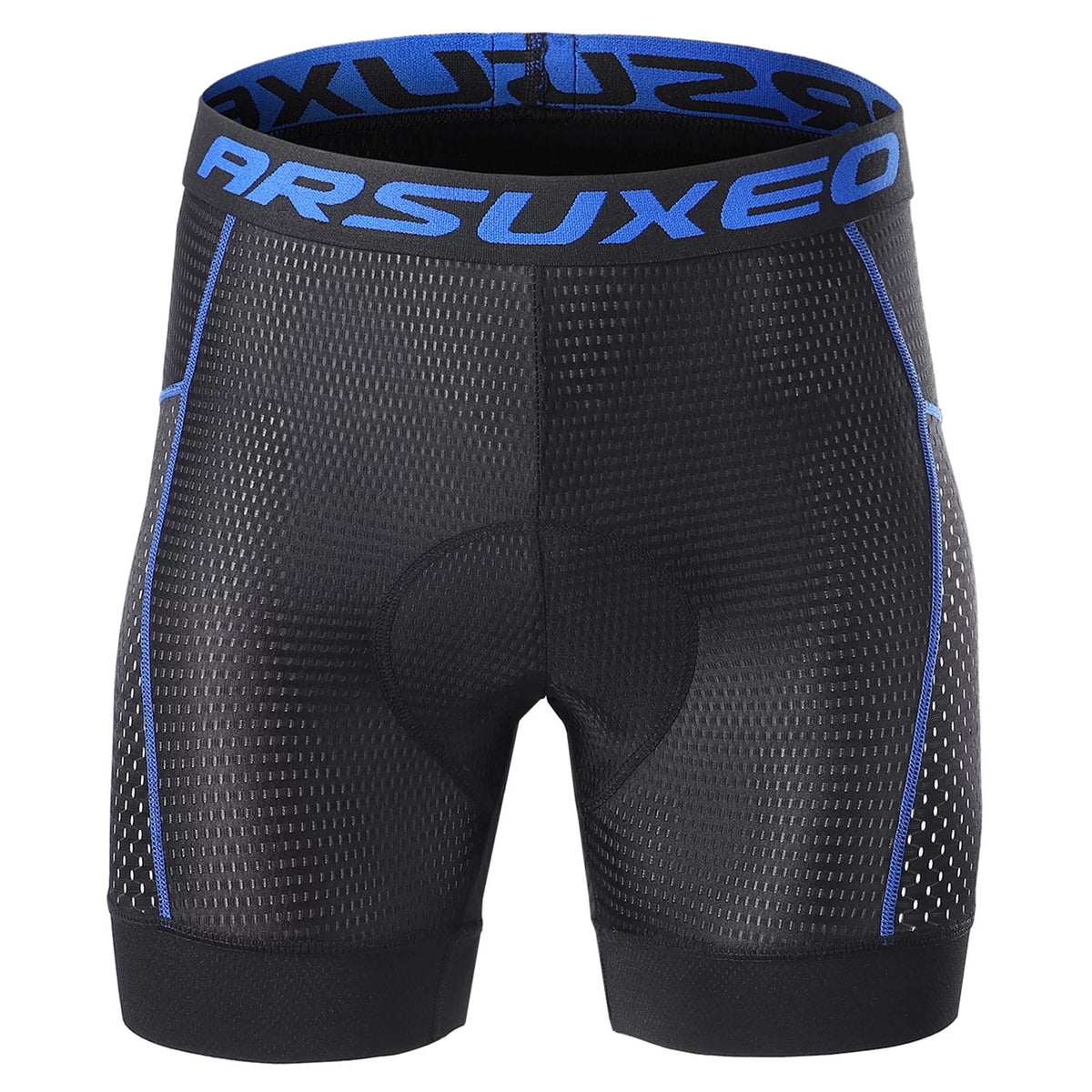 Men Cycling Underwear Shorts 5D Gel Padded Quick Dry G634371