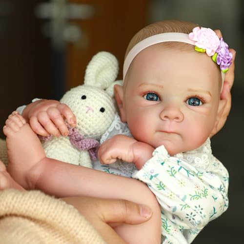 18 Inch Lifelike Newborn Baby Dolls A19331