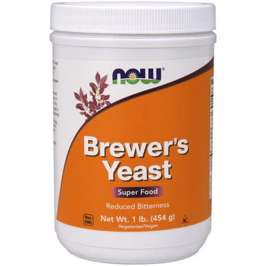 Brewer's Yeast Powder 1 lb Y6445
