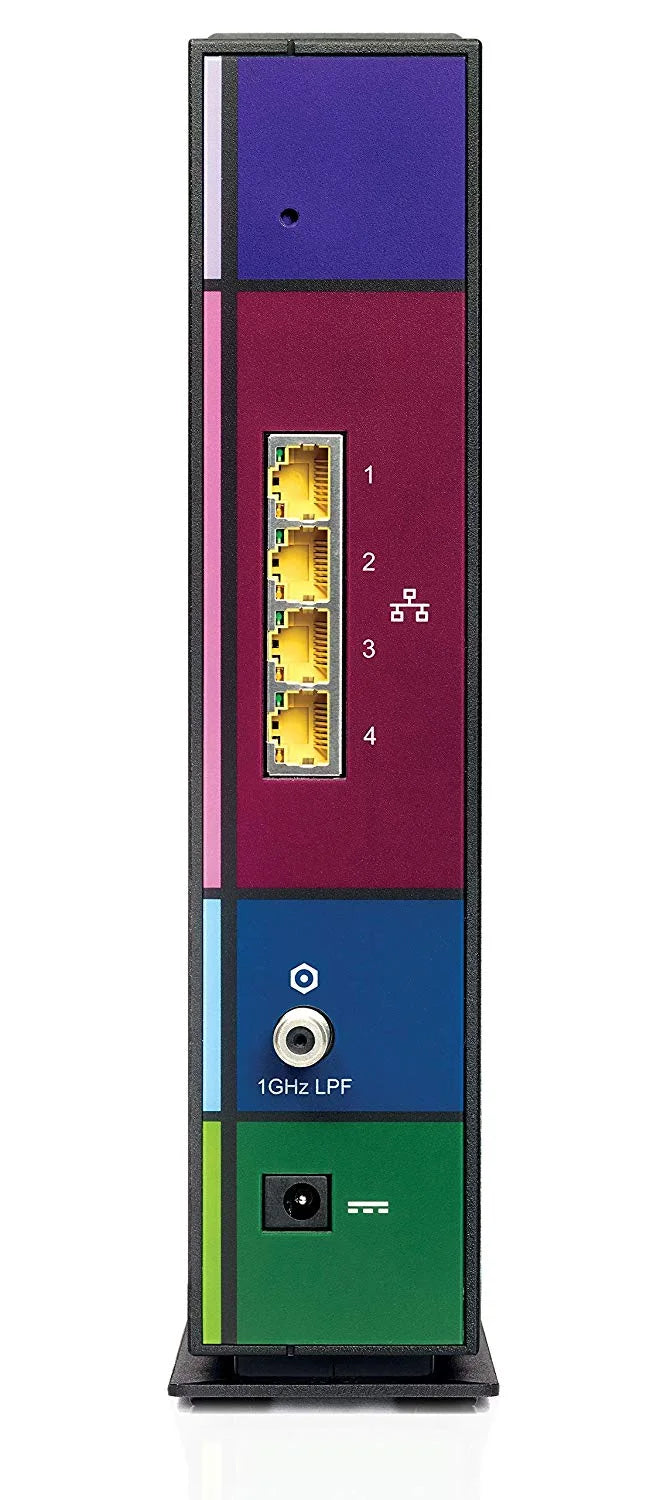 DOCSIS 3.0 Wireless Cable Modem R3835
