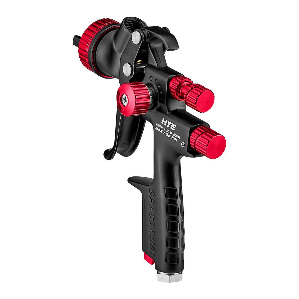 Gravity Feed Spray Gun with Side Fan Control X81270