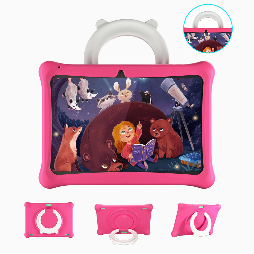 10in Android 12 Kid Education Tablet 2GB RAM 64GB ROM P48676