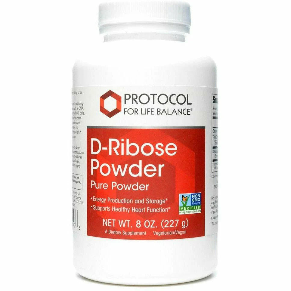 D-Ribose Powder 227 grams K99309