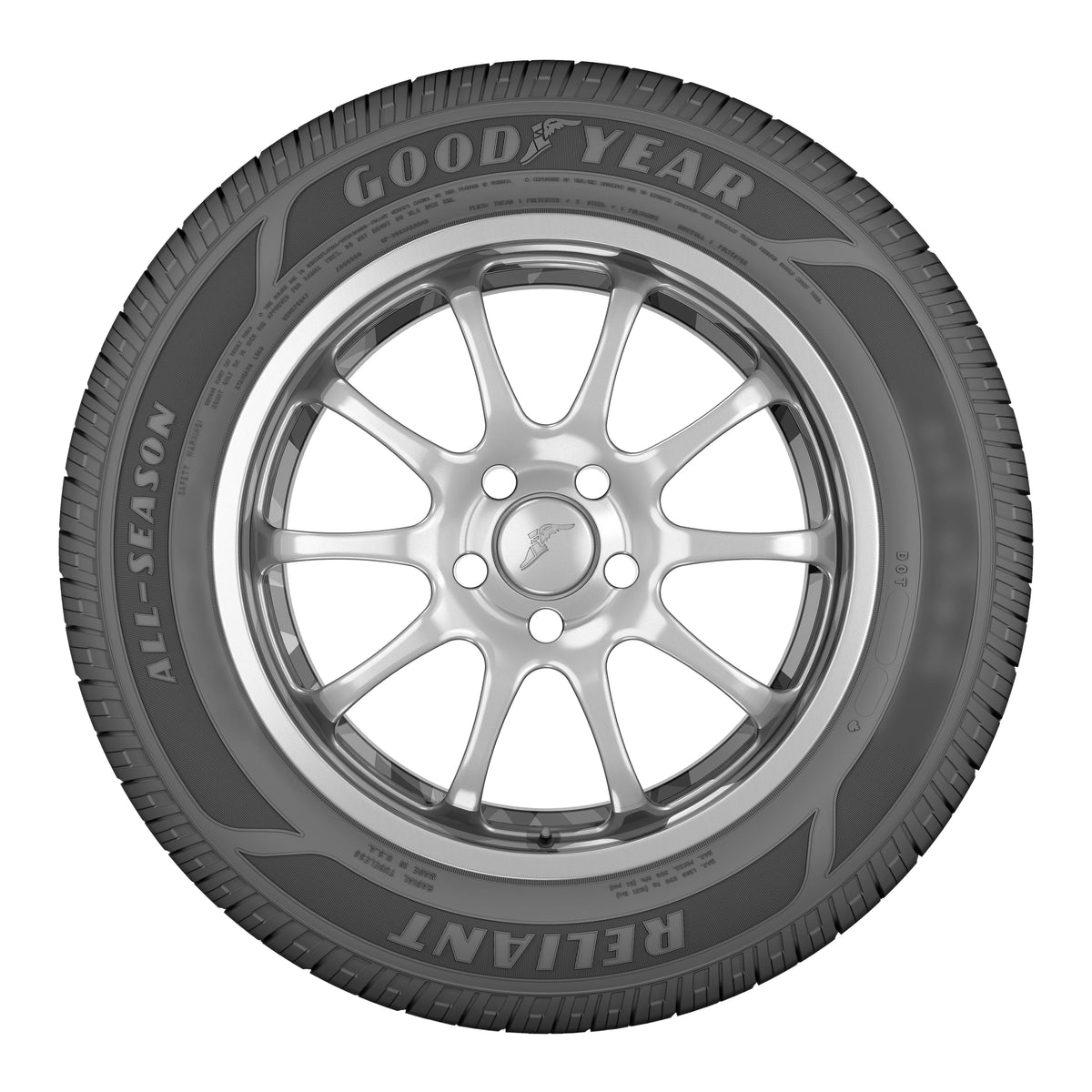 205/65R16 95H All-Season Tire O790302