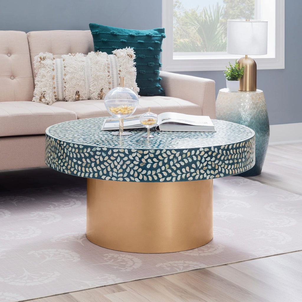 Round Coffee Table G7179