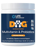 Dog Multivitamin & Probiotics Soft Chews S263069