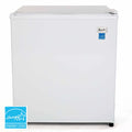 1.7 Cu. Ft. Stainless Steel/Black All Refrigerator J209