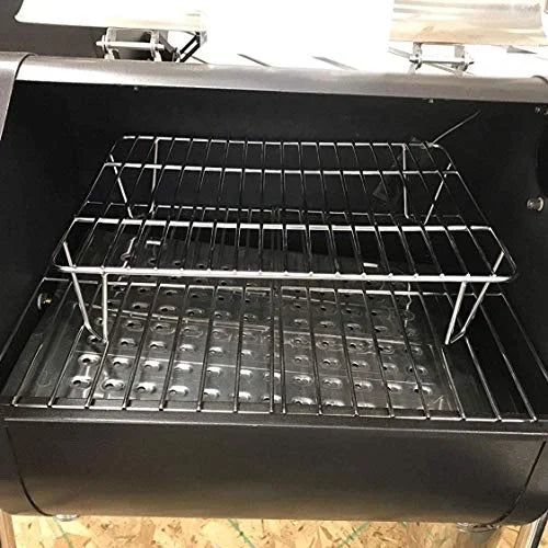 Silver Pellet Grill Upper Rack I9423