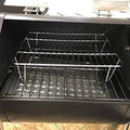 Silver Pellet Grill Upper Rack I9423