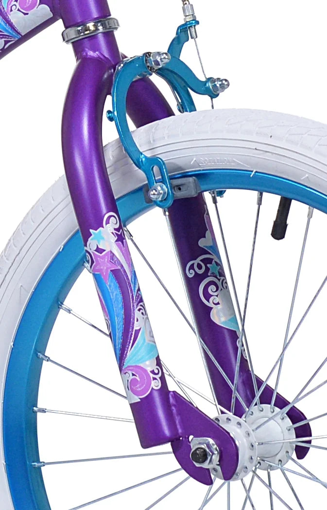 Purple Child Bike H881