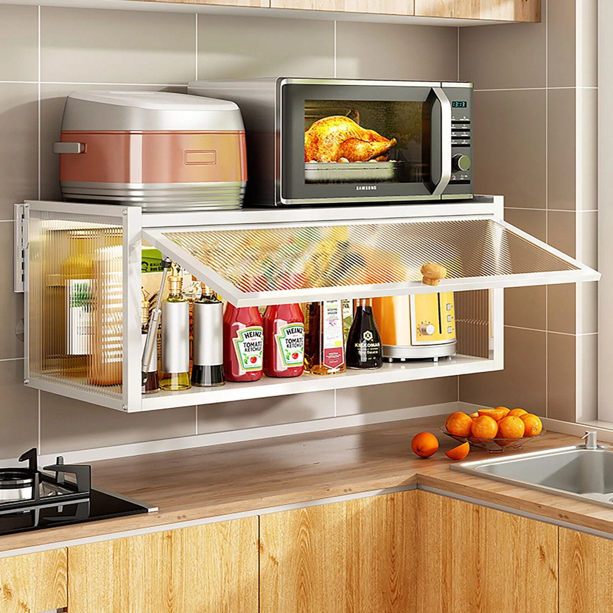 Wall Mount Cabinet Storage E404