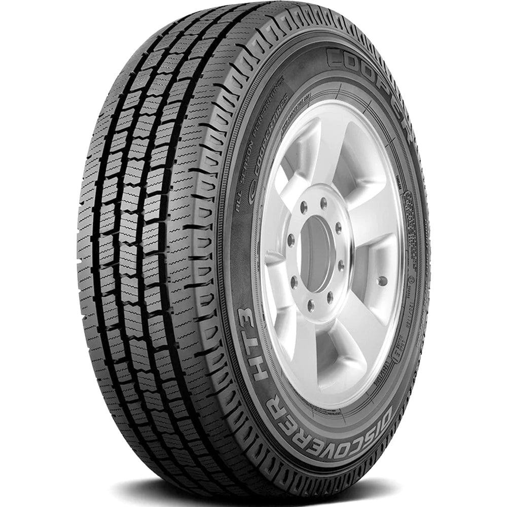 Set of 4 10 Ply Commercial Tires B618