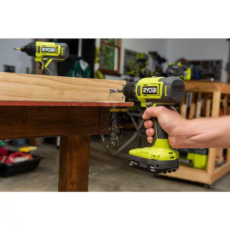 18V Cordless 12-Tool Combo Kit with Battery and Charger S4425