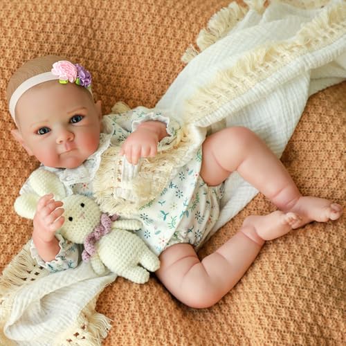 18 Inch Lifelike Newborn Baby Dolls A19331