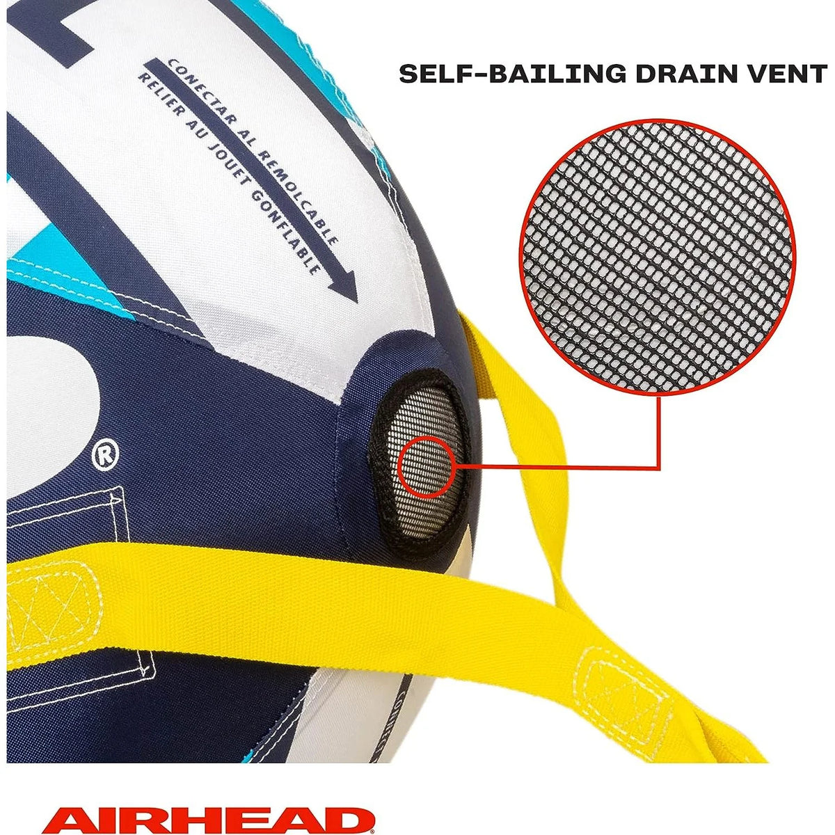 Towable Tube Rope S577