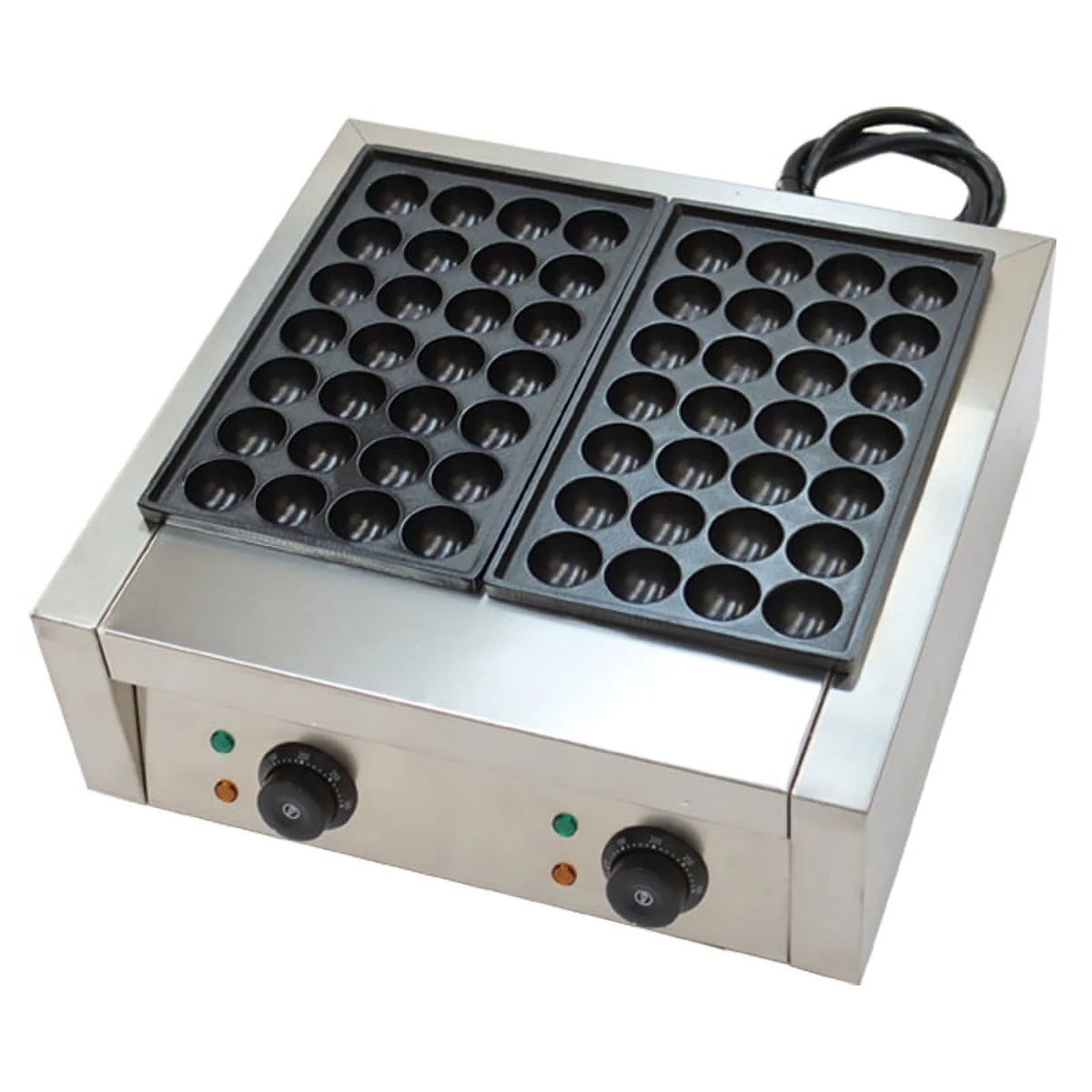 56Pcs Electric Takoyaki Maker 220V X1255