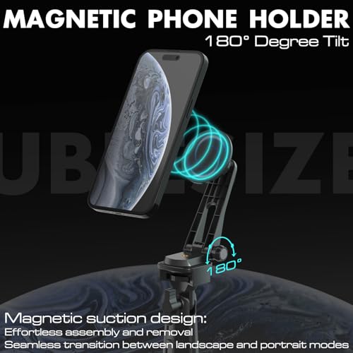 12'' Selfie Ring Light with 62'' Tripod Stand G376462