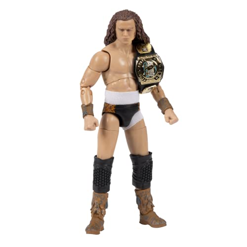 6-Inch Wrestling Figures 2 Pack with Accessories V730207