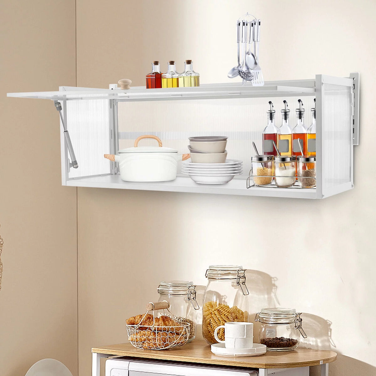 Wall Mount Cabinet Storage E404