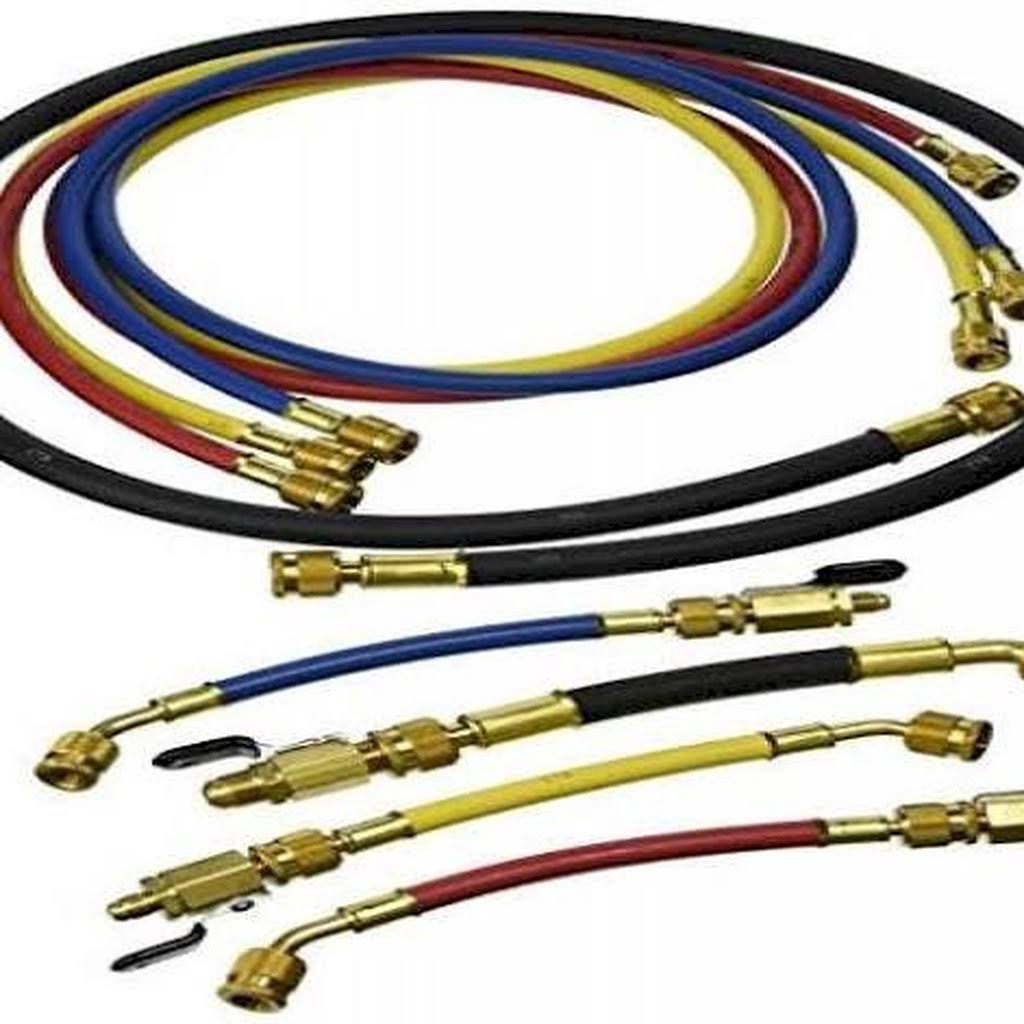 Hose with Ball Valve Pack of 4 60" R504979