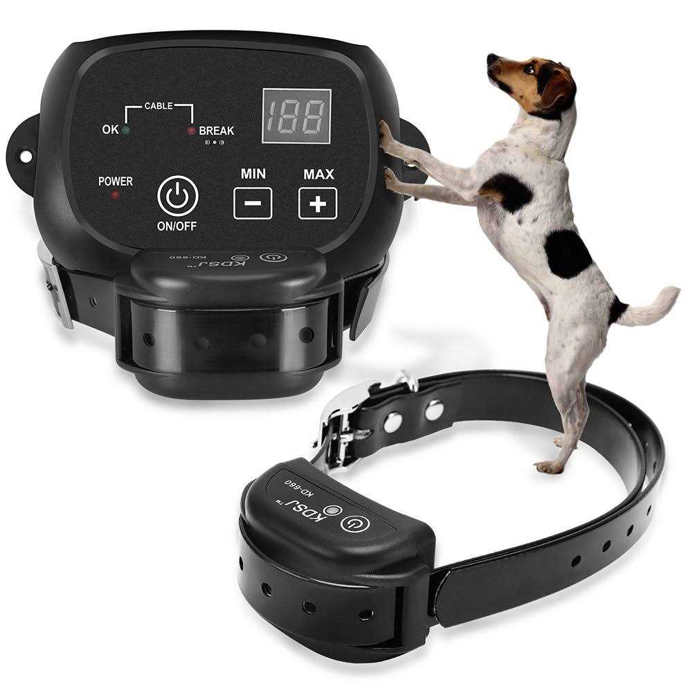 Electric Dog Fence T343