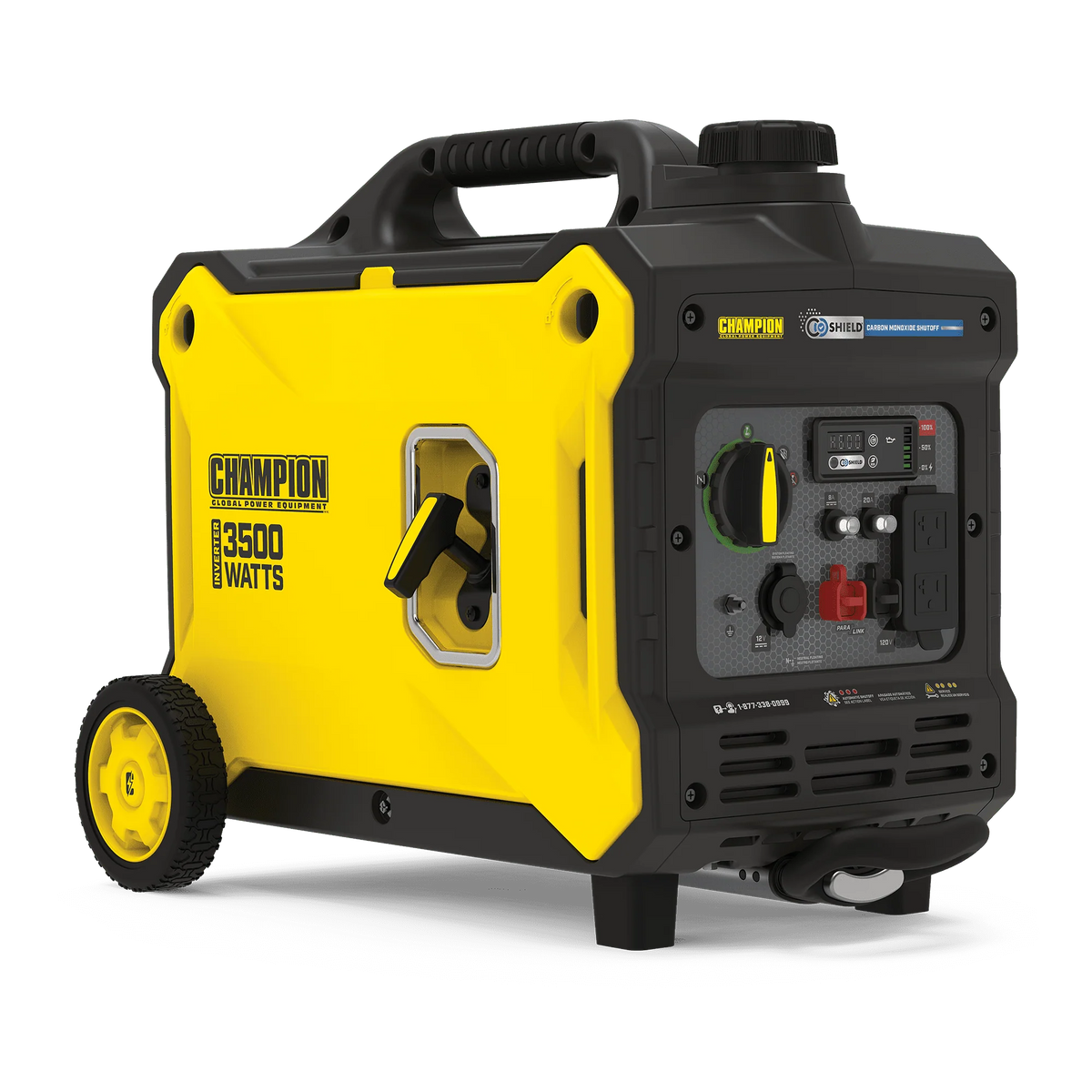 3500-Watt Inverter Generator L4885