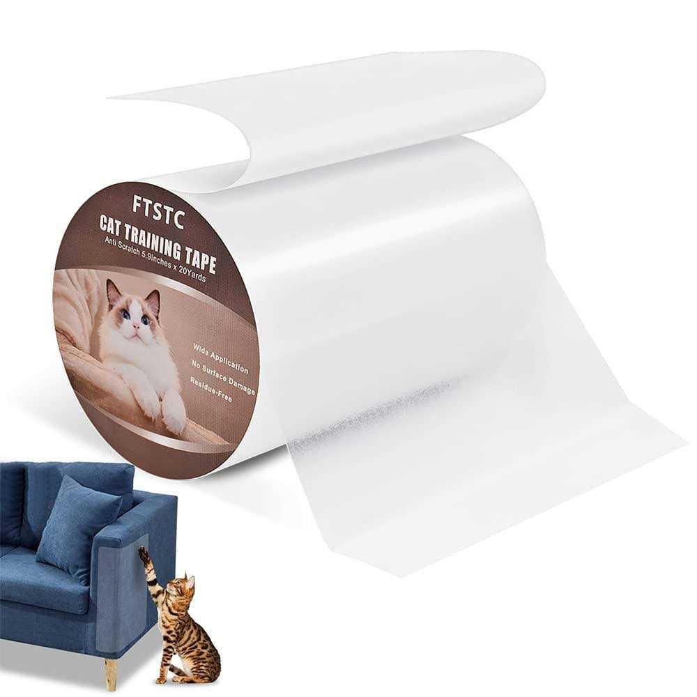 5.9in Clear Self-Adhesive Furniture Protectors X574926