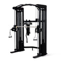Home Gym Functional Trainer with Smith Bar B458002