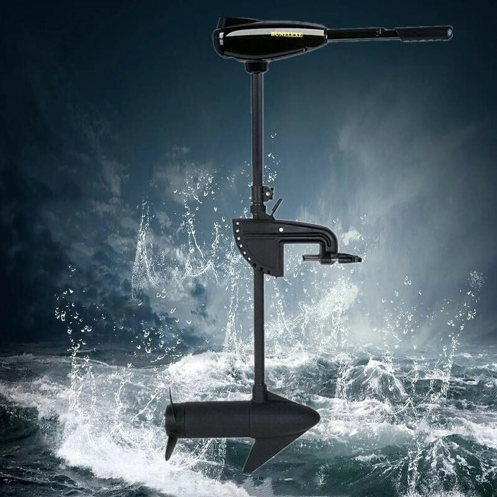 12V 408W Electric Trolling Motor L40063