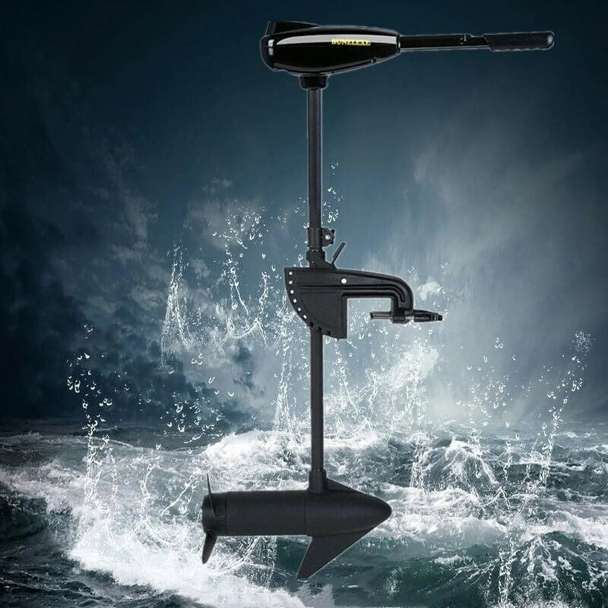 12V 408W Electric Trolling Motor L40063