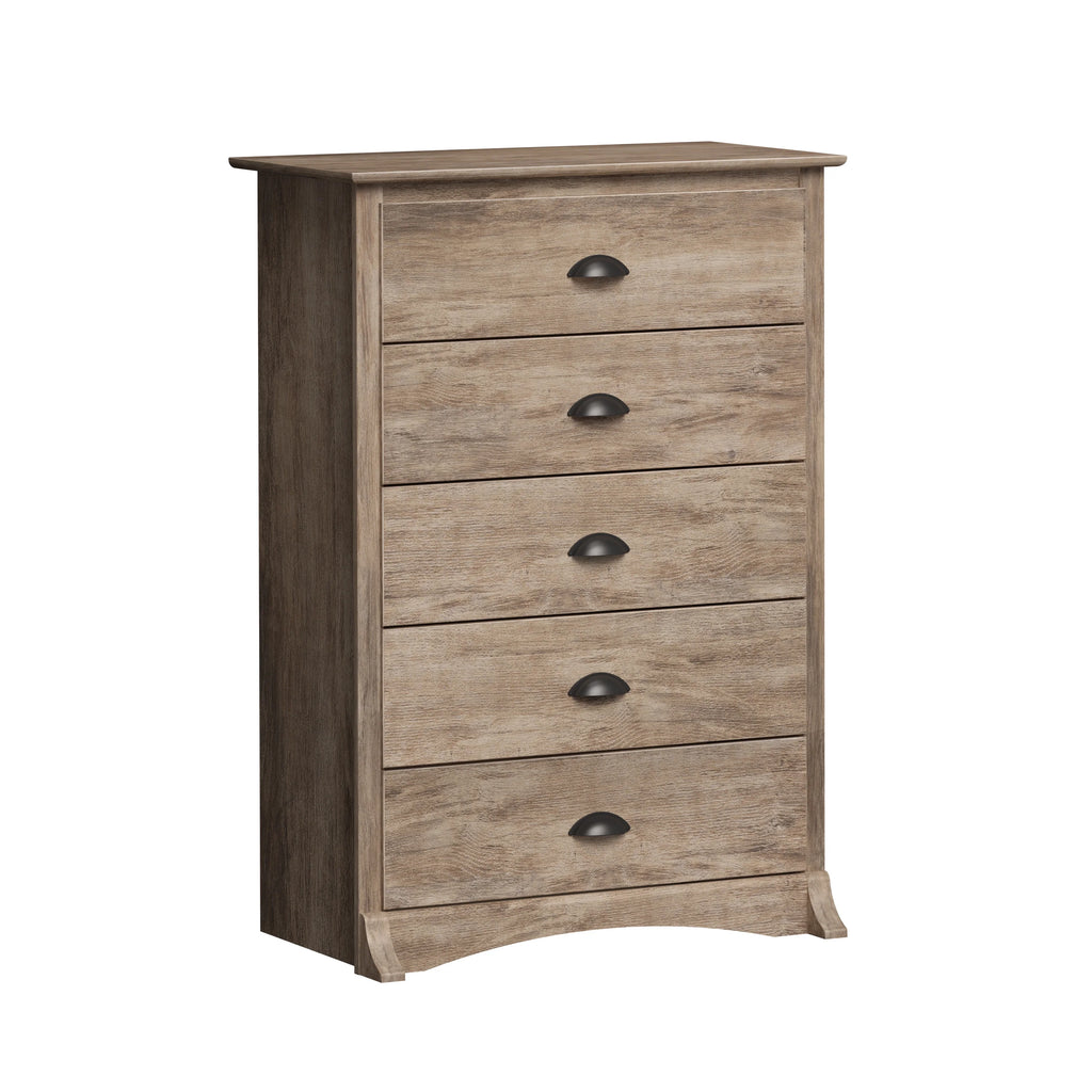 5 Drawer Chest Dresser S243902