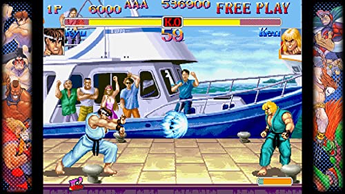 Fighting Collection Nintendo Switch R219