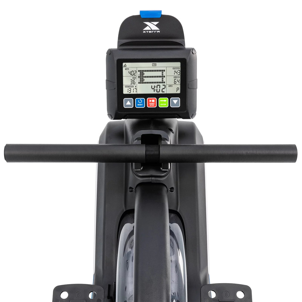 Water Rowing Machine with 6 Levels of Resistance I722
