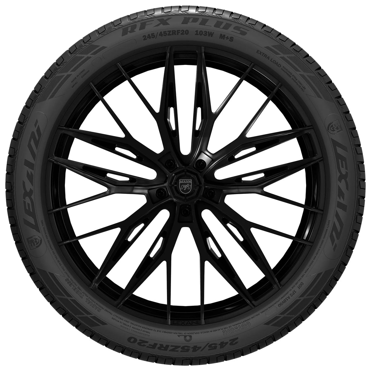275/30ZR20 97W All Season Passenger Tire I612440