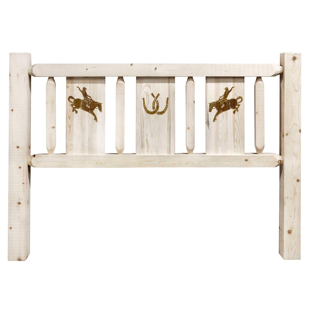 California King Headboard M9567