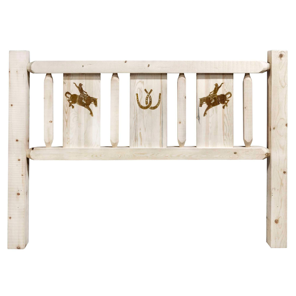 California King Headboard M9567