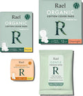 Organic Cotton Regular & Overnight Pads, Panty Liners and Feminine Wipes I22833