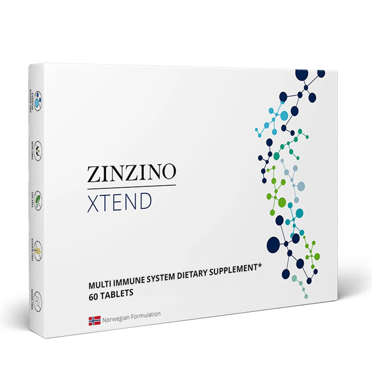 Dietary Supplement 2-Pack 60 Tablets Z5861