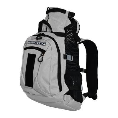 Small Grey Dog Carrier R460340