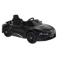 6V Battery-Powered Ride-On with LED Headlights W4563