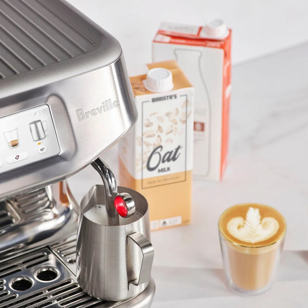 Espresso Machine Brushed Stainless Steel R732652