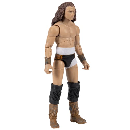 6-Inch Wrestling Figures 2 Pack with Accessories V730207